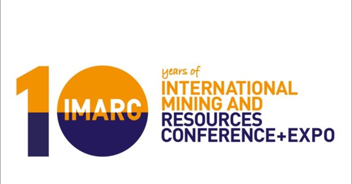 IMARC Program Launch Shows Mining Is Increasingly Critical To Power The ...