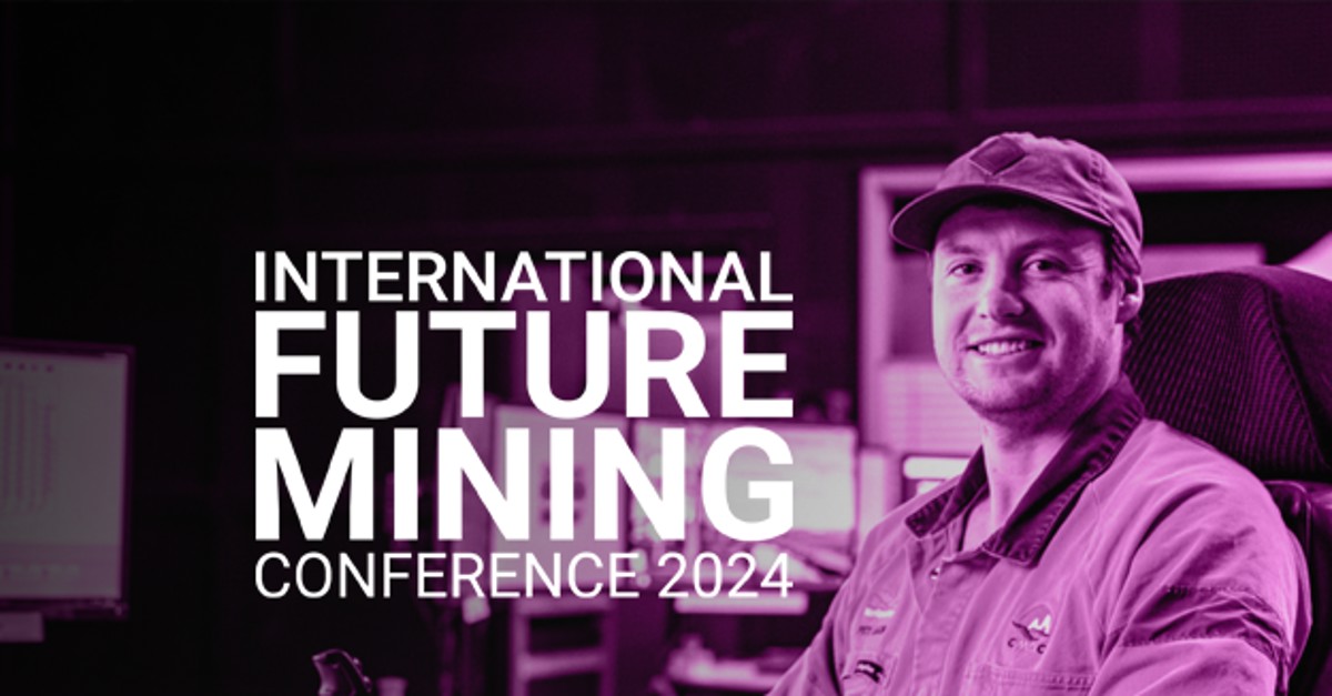 International Future Mining Conference 2024