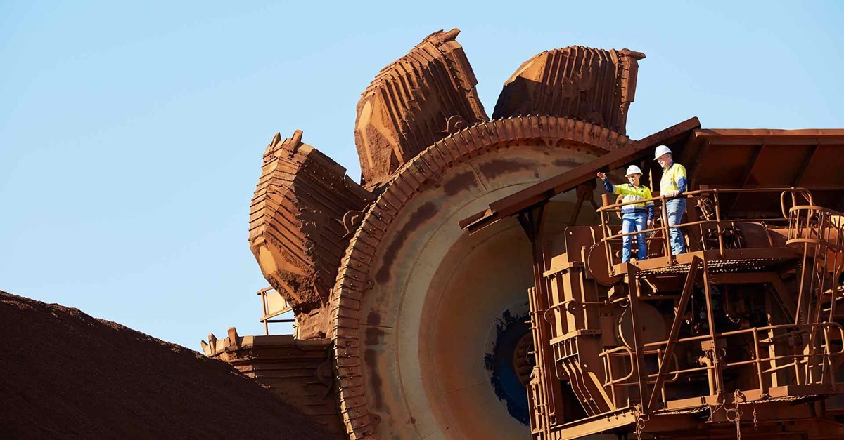 AusIMM announces packed program for highly anticipated Iron Ore