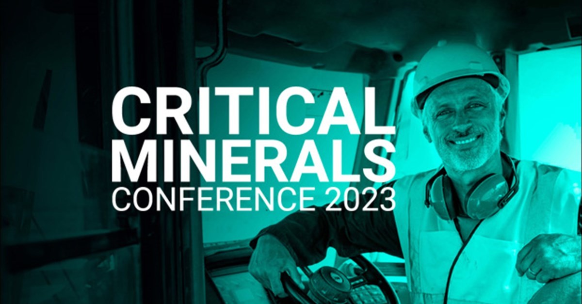 Critical Minerals Conference 2023