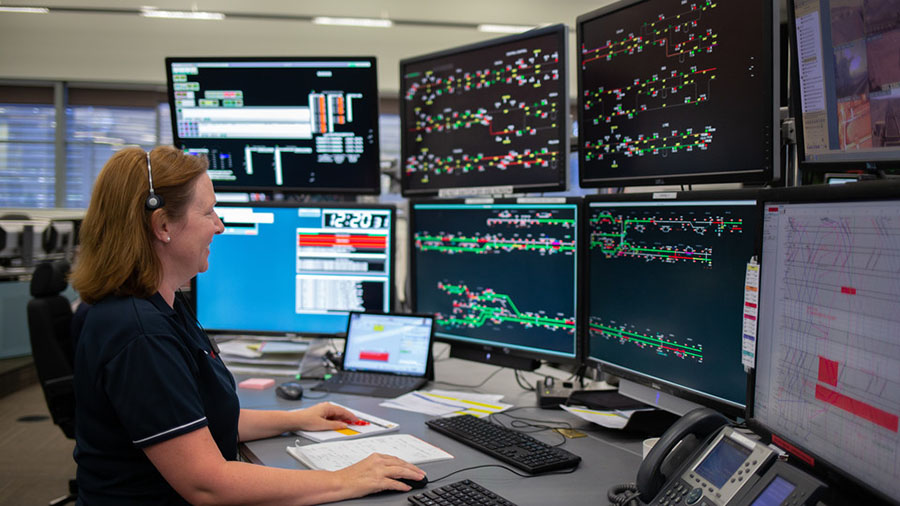 Rio Tinto Operations Centre Tour